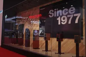 春卷又开车 | 车载音响进入全景声时代 带你看2023上海车展丹拿展台图片