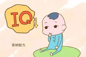 智力低下 | 孩子智力低下，可能是哪些原因导致的呢？图片