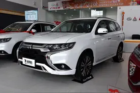 2.4L自然吸气，紧凑合资SUV，皮实耐用，实拍欧蓝德图片