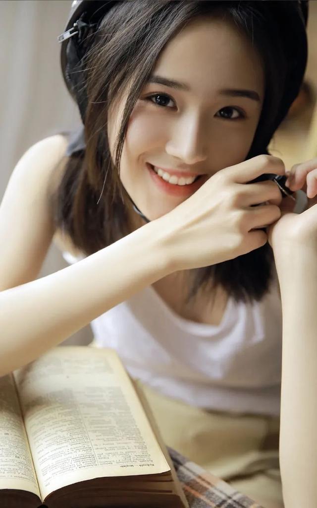 清新女孩