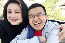 演员于月仙：无儿无女去世1年半后，丈夫张学松的选择让人泪目图片