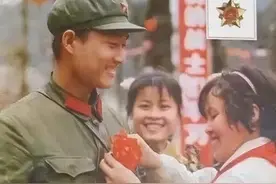 对越反击走出11位上将！连长刘粤军立二等功，李作成授战斗英雄图片