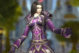 WLK怀旧服十套经典布甲外观从哪来？一次看个够图片