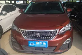 大哥卖掉标致206，花8万多买辆标致4008，网友：这才叫法系粉图片