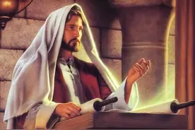 本丢彼拉多的报告中，耶稣没有受苦受难，他的报告是否真实？图片