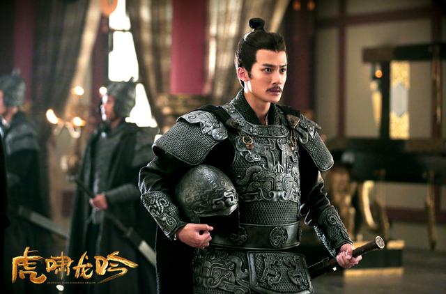 给过去40年“最好的三国剧”排个名，风起陇西第七，军师联盟第四