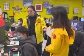 北京冬奥会开幕式：数字科技+美学创新 呈现全新视觉盛宴图片