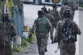 深夜有料｜印度切断巴基斯坦上游水源图片