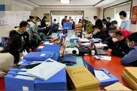 北京一建筑公司违法转包水利工程项目，公司和负责人都被罚图片