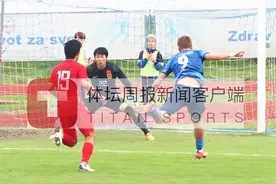 U21国青拉练总结②：数据佐证，能力提升图片