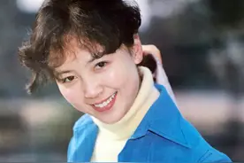 80年代“氧气美女”赵静 23张美照欣赏 不仅是俏丽花旦 还是贤妻良母图片