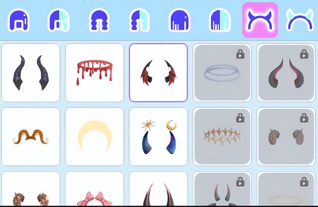 怪物女孩换装游戏