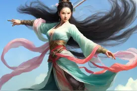 女娲补天：五彩石的传说图片