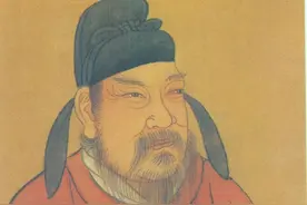 中国历代皇帝画像科普图片