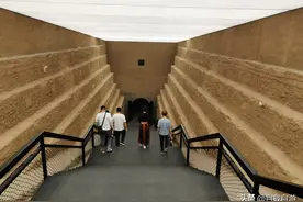 曹操墓已开始接待游客，多项证据表明墓主人就是曹操无疑图片