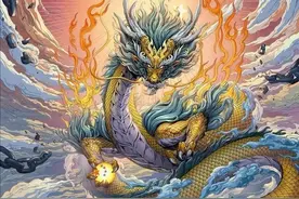 “飞龙”在天？日本上空惊现神秘条状物！究竟是啥？龙真的存在吗图片