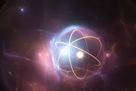 量子纠缠：光年之外的两个粒子是如何相互影响的？图片