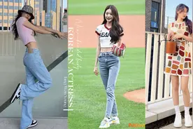 神级颜值+12头身！韩国「九头身美女」不止她，雪炫成看板女王图片