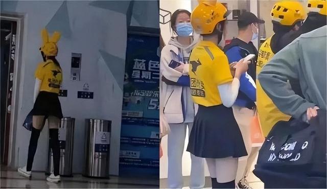 卖淫新高度！“车顶放水”甘拜下风，新模式“外卖媛”日入过万！