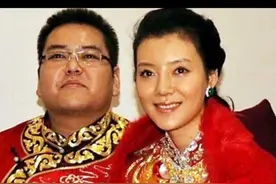 李兆会曾经的首富高调迎娶车晓，为何会成为老赖一手好牌打的稀烂图片