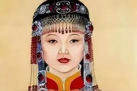 1972年内蒙发现康熙女儿墓，尸身穿龙袍240年不腐，葬品估值过亿图片