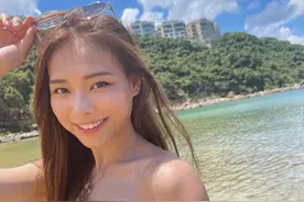 TVB艺人青黄不接，提拔靓丽港姐上位图片