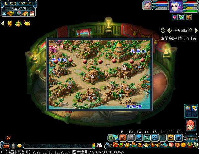 梦幻西游：活动专业一步棋点位大全，掌握轻松提高效率