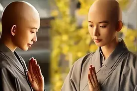 五台山商贩冒充僧人，面对游客强买强卖，他们究竟哪来的胆子？图片