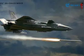 美军也懵圈: PL-17远程空空导弹, 400KM外发起攻击, 预警机束手无策图片