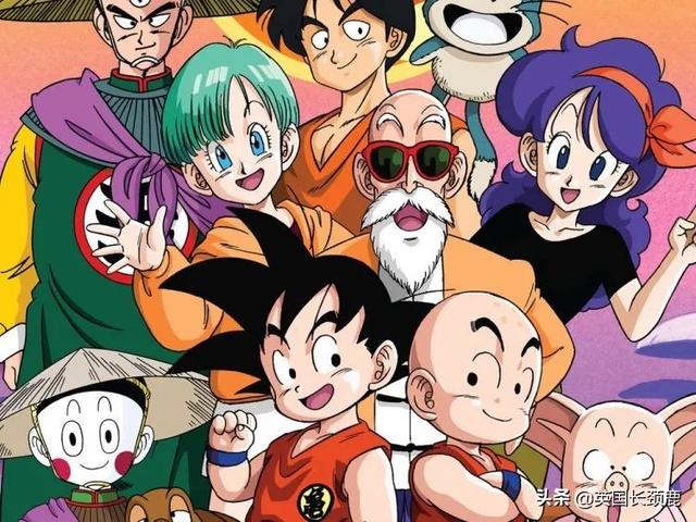回忆杀！奥特曼火影精灵宝可梦...百部属于我们童年的动画片