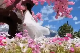 分享图文，山清水秀，人间仙境图片