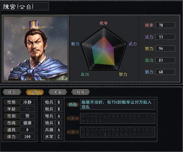 三国志11大浪淘沙势力测评：吕布一个骑兵势力，你敢不敢玩骑兵？