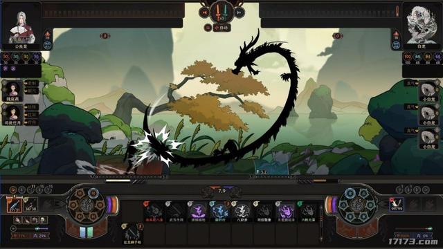 大厂缺席，美团酷狗跨界来战；《太吾绘卷》重构3次的完全版过审