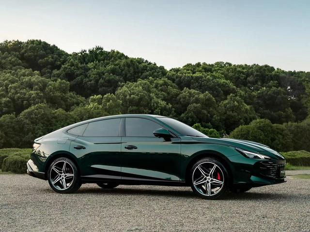 2023年，值得关注的5款国产新车，红旗H6要来了