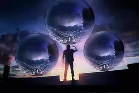 《三体》：执剑保护地球62年，人类为什么会不感谢罗辑？图片