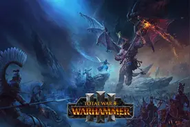 刚发售就骂声一片？来看看战锤3的窒息操作图片