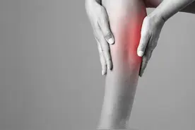 简单一招解决了腿抽筋现象图片