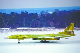 中国早就看不上的装备，印度却想买，扬言进口俄罗斯图160轰炸机图片