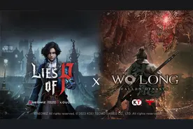 匹诺曹的谎言x卧龙宣布联动：“类魂两开花”，戏剧性拉满了！图片