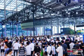 领潮而立，2023粤港澳大湾区车展暨新能源汽车博览会圆满闭幕图片