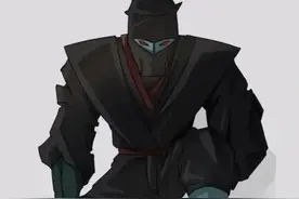 《成龙历险记》中的十个恶魔面具图片