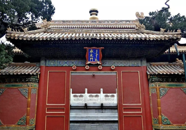 走进故宫｜御花园（1）