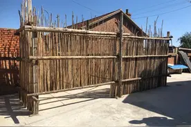 梨树县小城子镇的“储粮神器”让“地趴粮”不再趴地图片