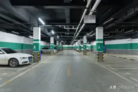 西安市出台建设项目停车位配建指标地方新标准 降低各类场所机械车位比例图片