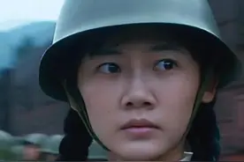 《芳华》三美第一美：苗苗图片