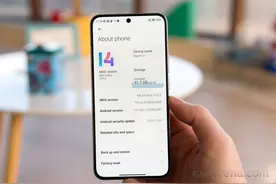 小米MIUI 14（Android 13）演练图片