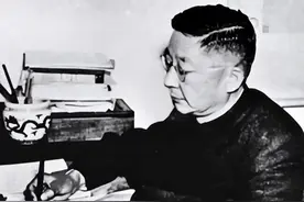 老舍一生与三个女人感情纠葛，最终酿成人生悲剧，怪谁呢？图片