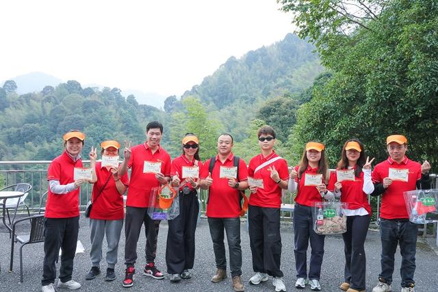 2025中国南酸枣之乡旅游音乐文化节暨齐云山登山节圆满收官