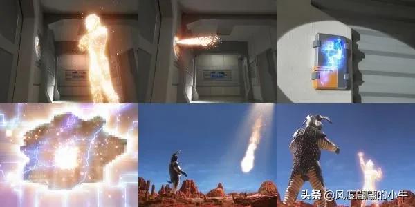 梦比优斯奥特曼技能大全
