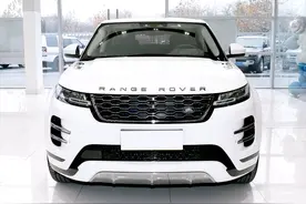 1.9L油耗大路虎，大尺寸豪华家用SUV，低价带四驱，揽胜极光PHEV图片